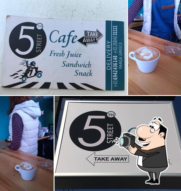 5th street cafe