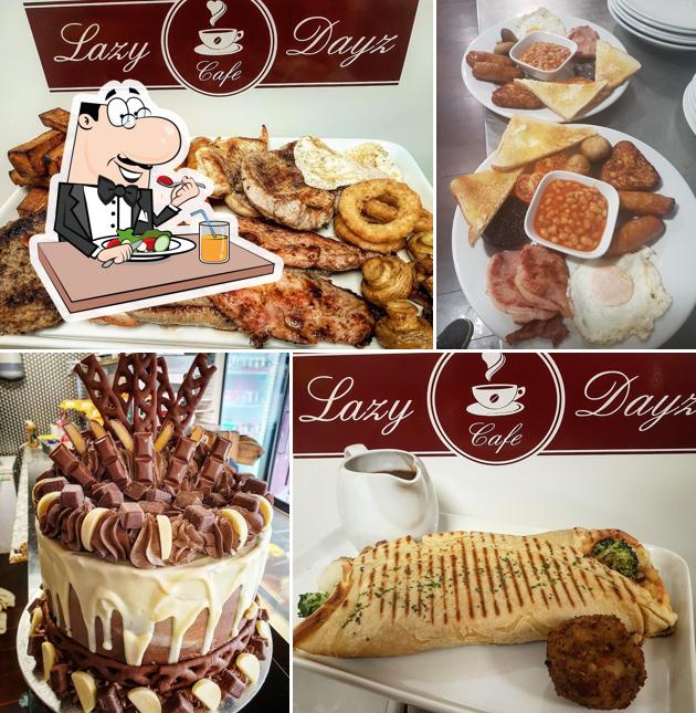 Lazy dayz cafe