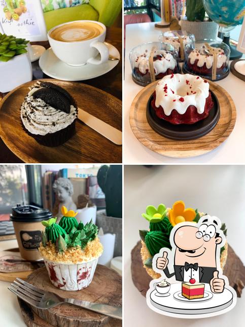 ร้านคาเฟ่ เดอ มูน Cafe de moon by Yoshi