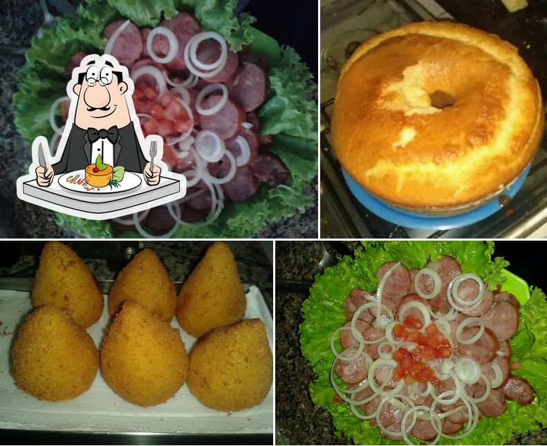 Maná Doces e Salgados
