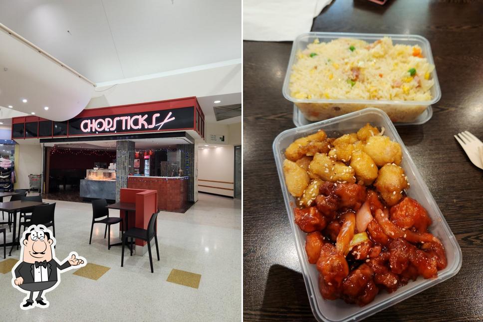 Chopsticks