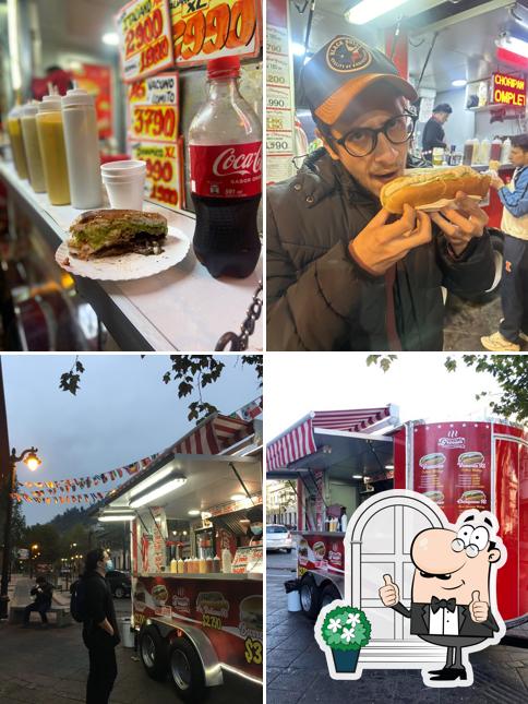 Grosso's Hotdog