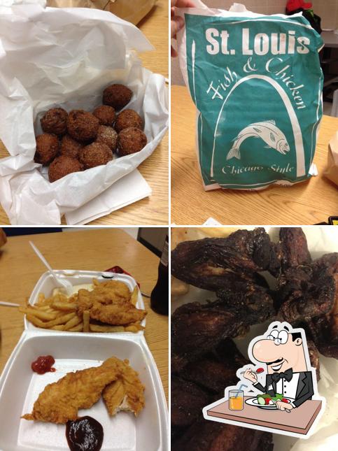 St Louis Fish & Chicken