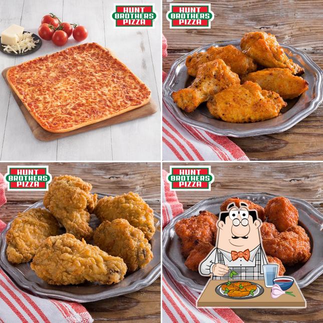 Hunt Brothers Pizza