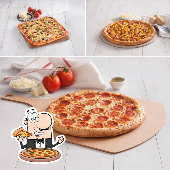 Hunt Brothers Pizza