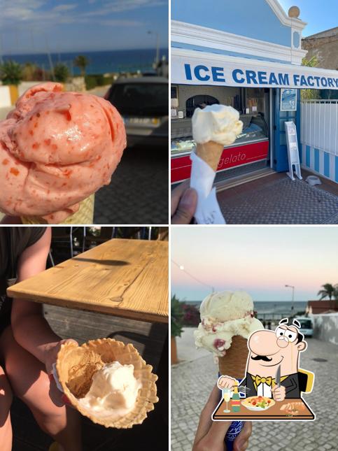 Ice Cream Factory