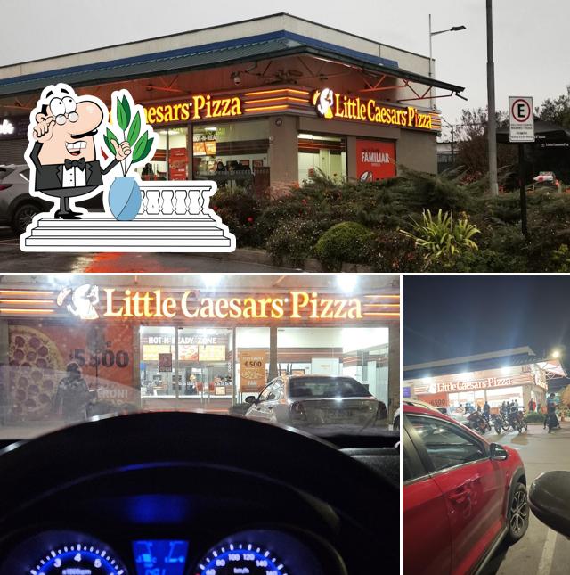 Little Caesars Pizza