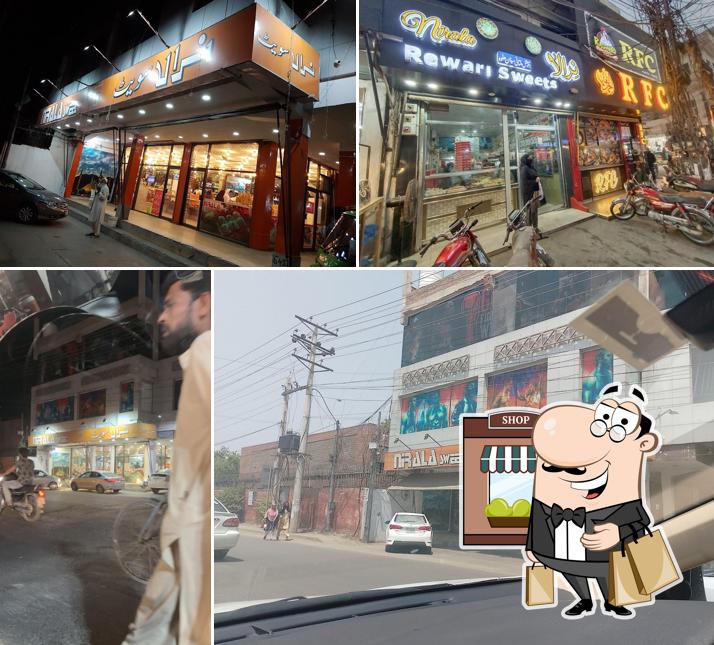 Nirala Sweets نرالا سویٹس