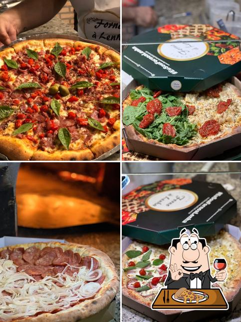 Pizzaria Forno a Lenha