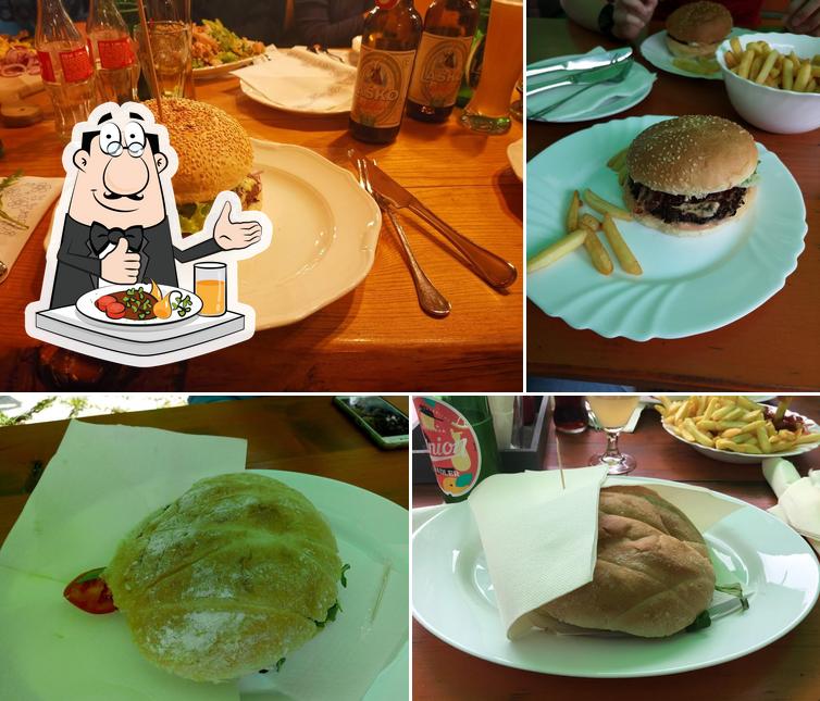 Skalca Grill Bar