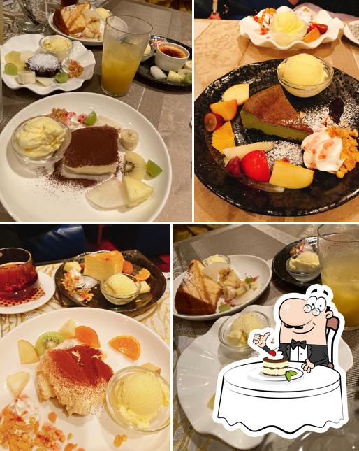 スイーツカフェ・ビアンララァ桔きょう(sweets cafe biang lalah桔きょう)