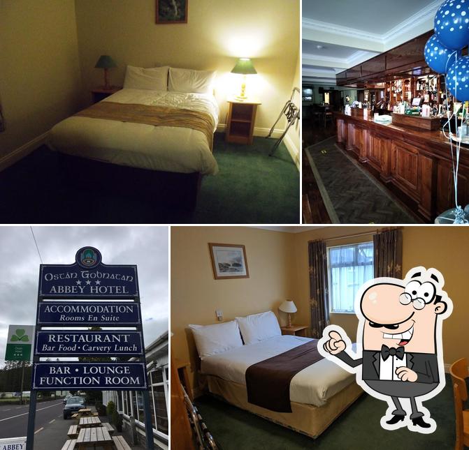 Abbey Hotel Ballyvourney
