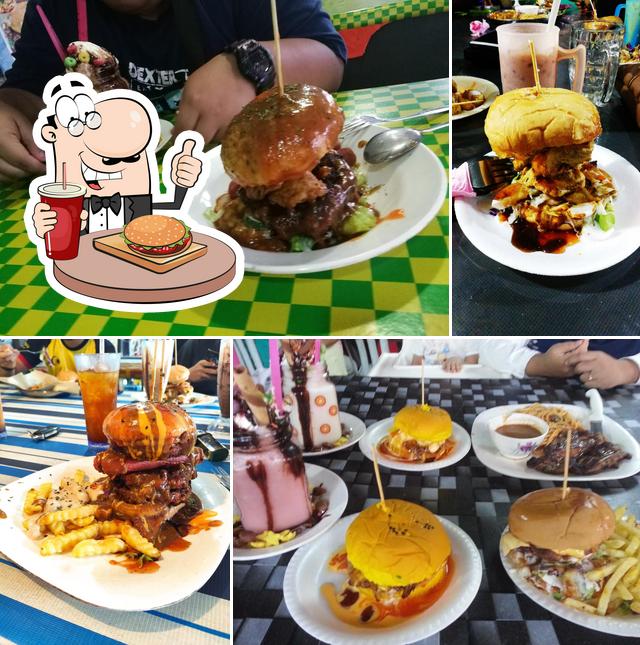 Along Burger Leleh