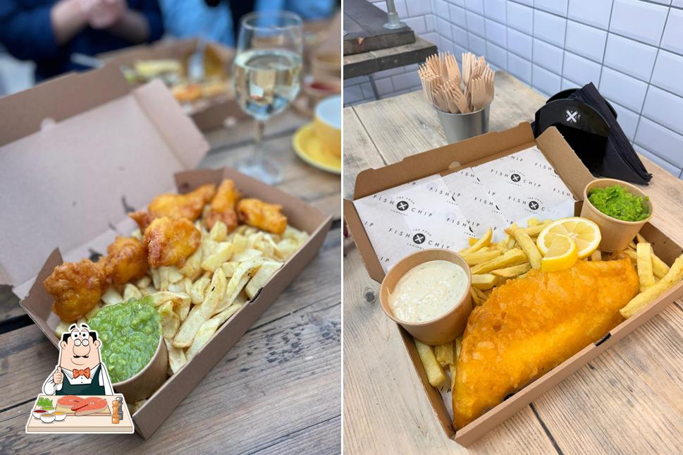 Barry Island Fish and Chip Company