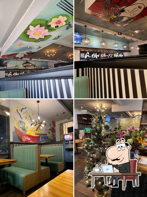 Bluefin Sushi Bar & Ramen