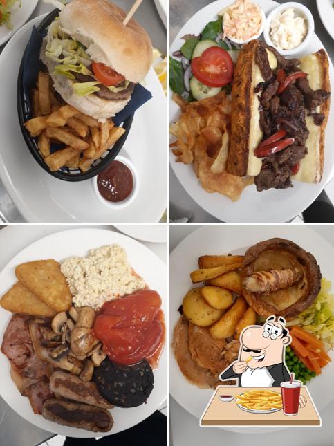 Buddies Bistro and Grab & Go