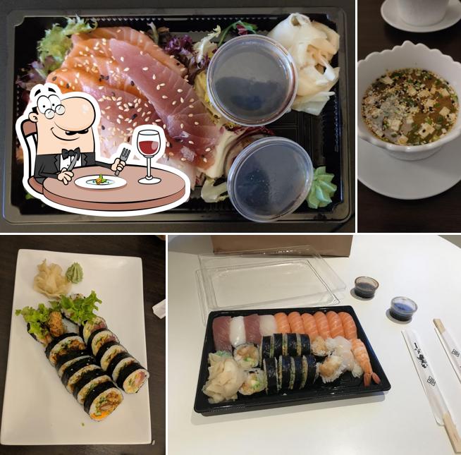Bygdøy Sushi AS