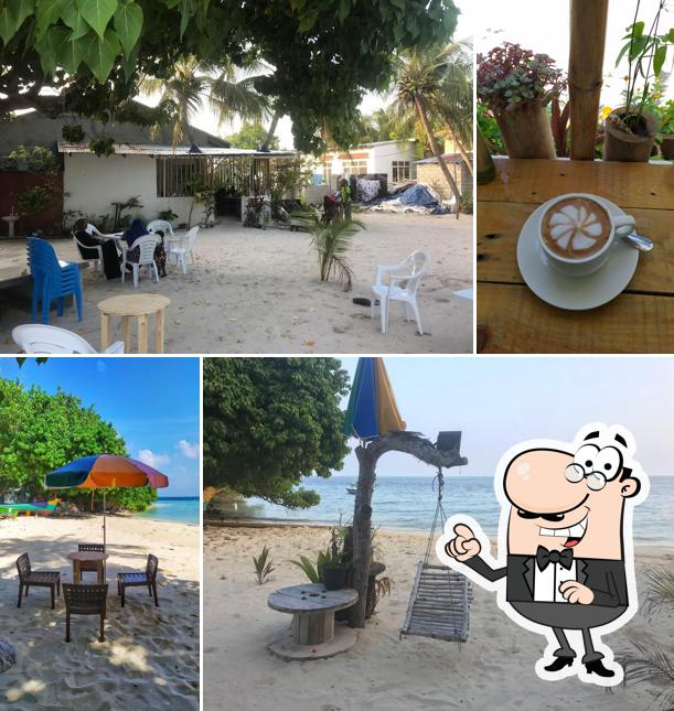 Cafe athiri bar