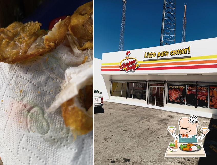Chicken Only