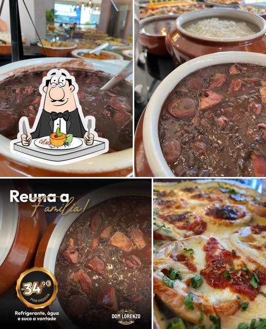 Dom Lorenzo Gastronomia & Pizzaria
