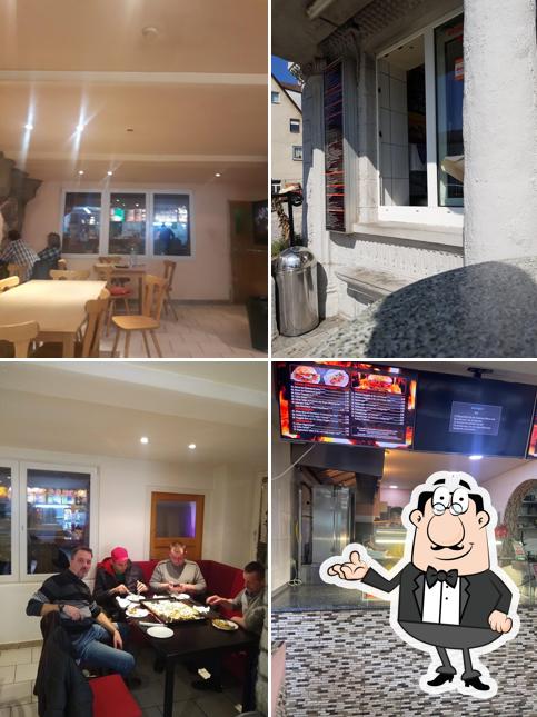 Evin Kebab
