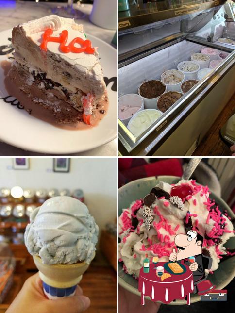 Mt.Tom's Homemade Ice Cream