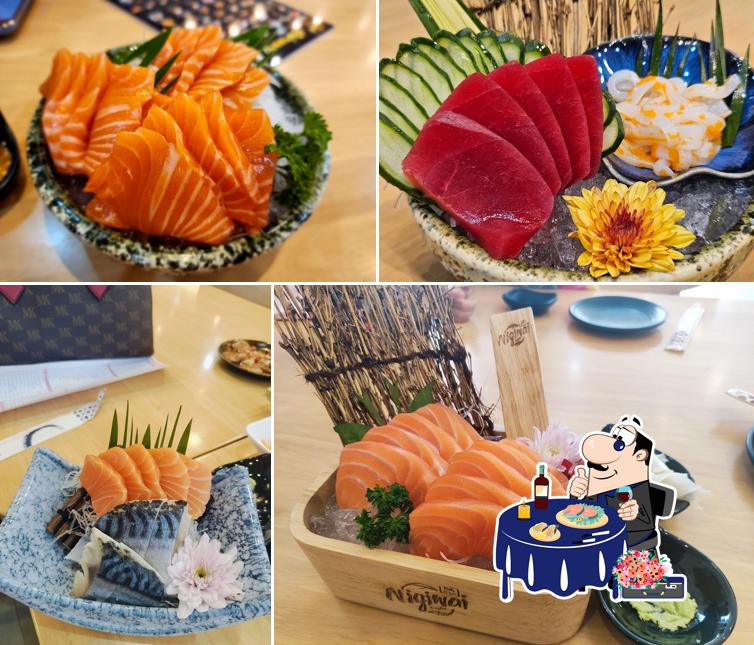 Nigiwai Sushi Banchang