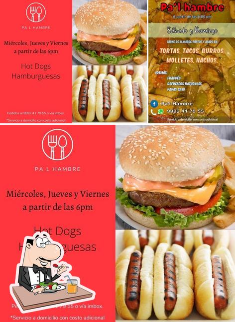 Pa'l hambre