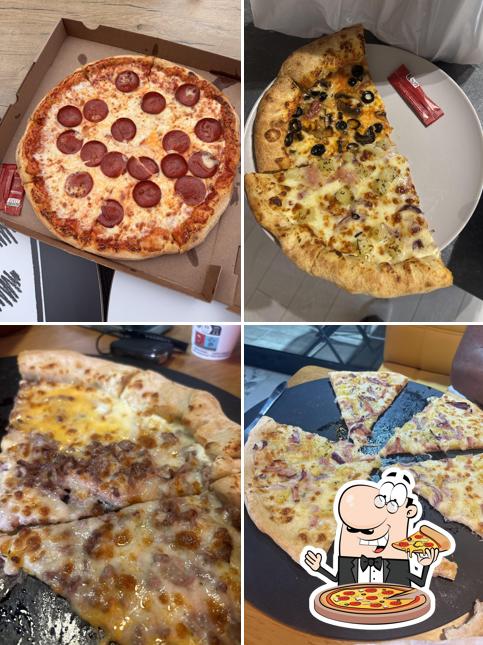 Pizza Time Pontault Combault