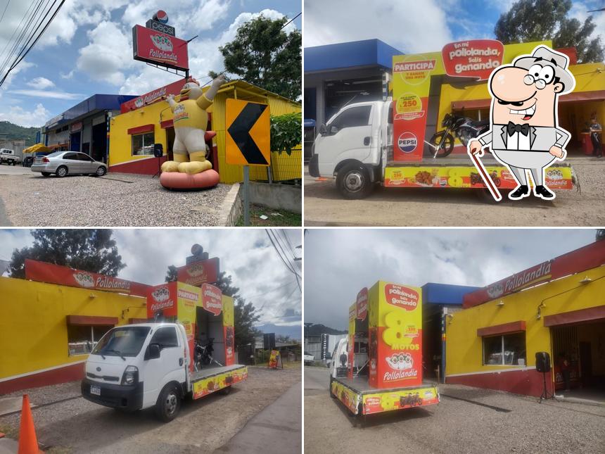 Pollolandia • La Cuesta