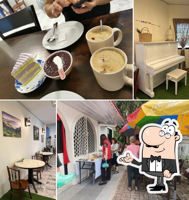 Pure Lotus Cafeteria