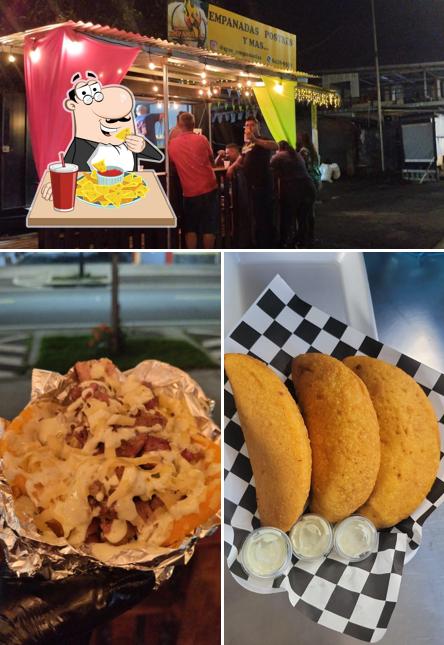 Què empanada
