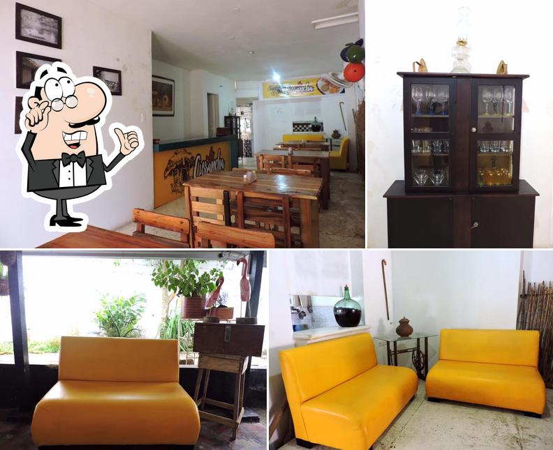Restaurante La Currancha
