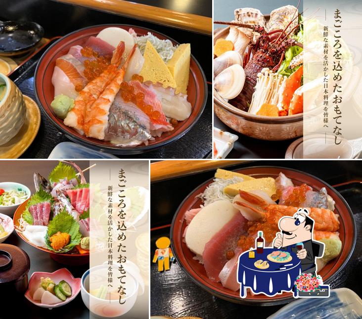 Sushi Washokuhirochan