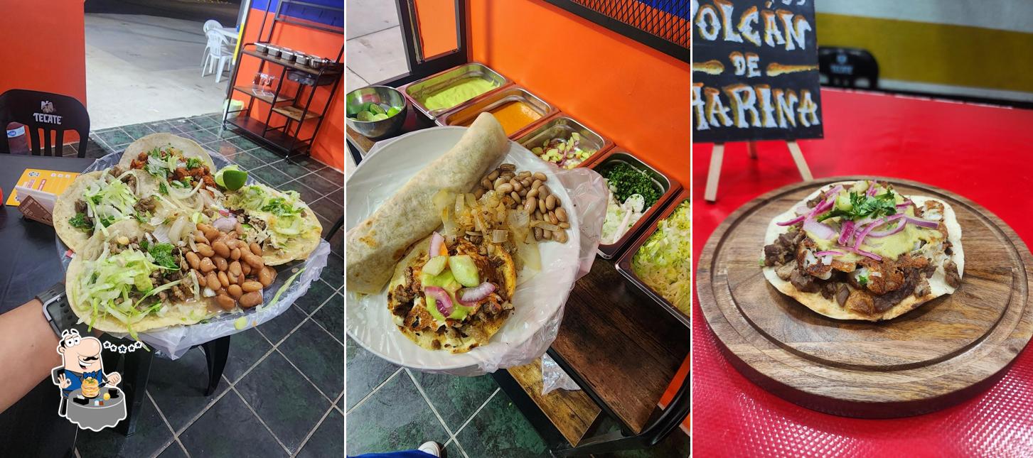 Tacos "El abuelo"