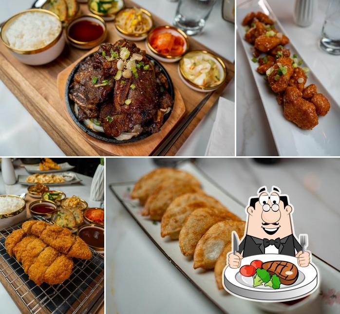 The Korean Chef