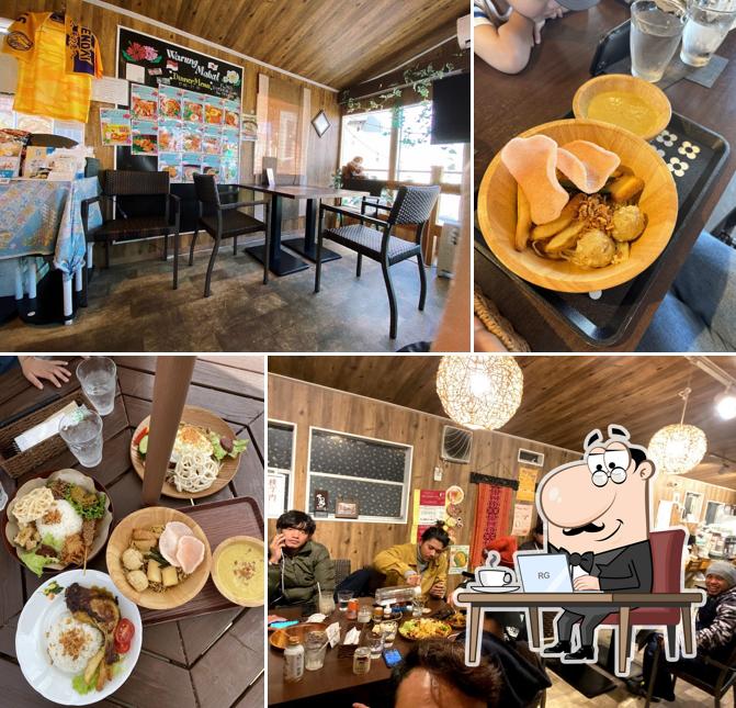 Warung Mahal（ワルーンマハール）