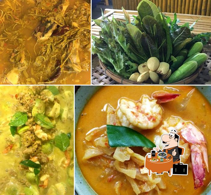 ร้านข้าวแกงป้าเอียดลุงศักดิ์