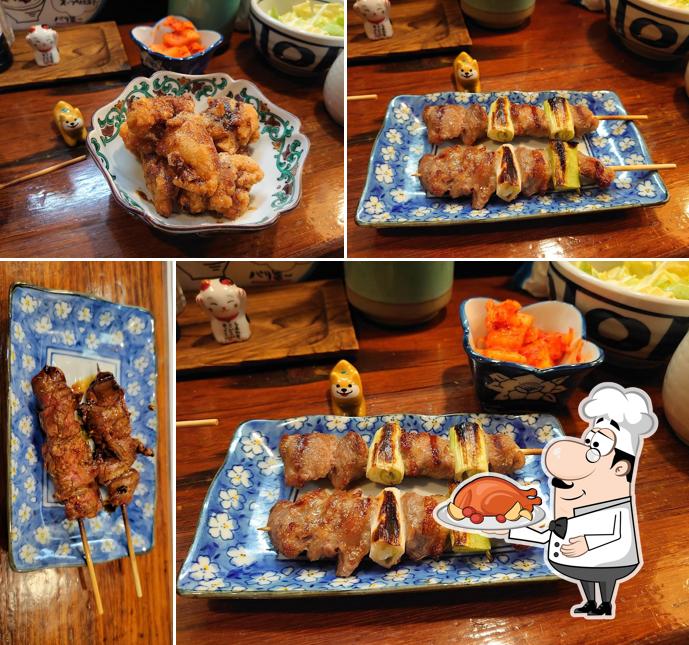 やきとり・ロン（龍）