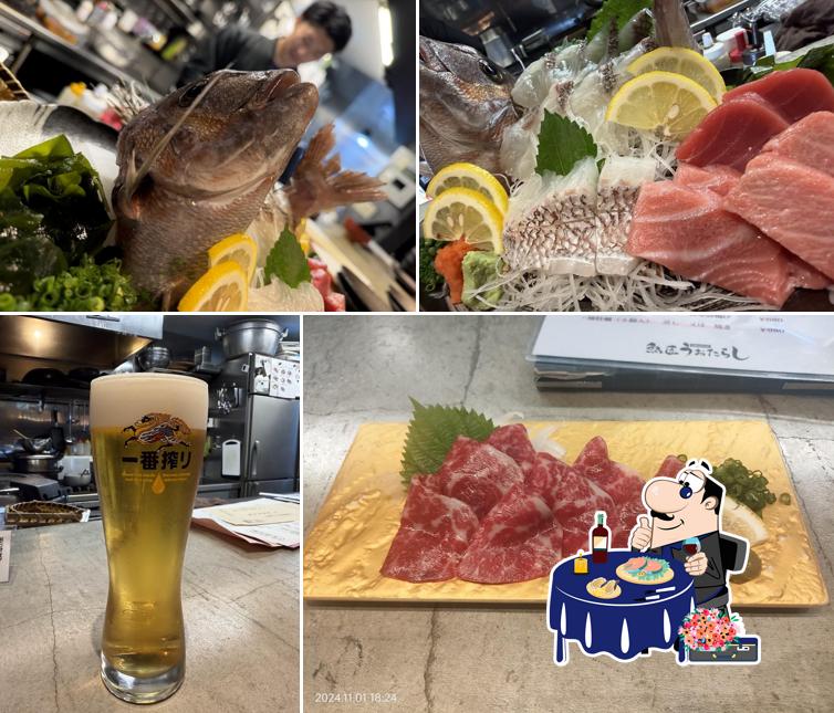 魚匠うおたらし 熊本下通り店