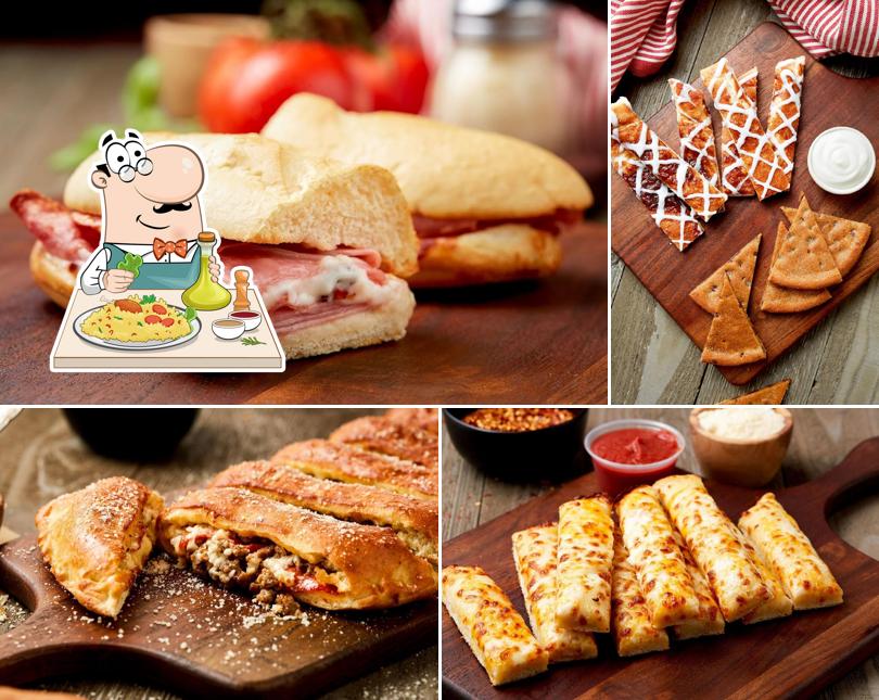 Simple Simon's Pizza