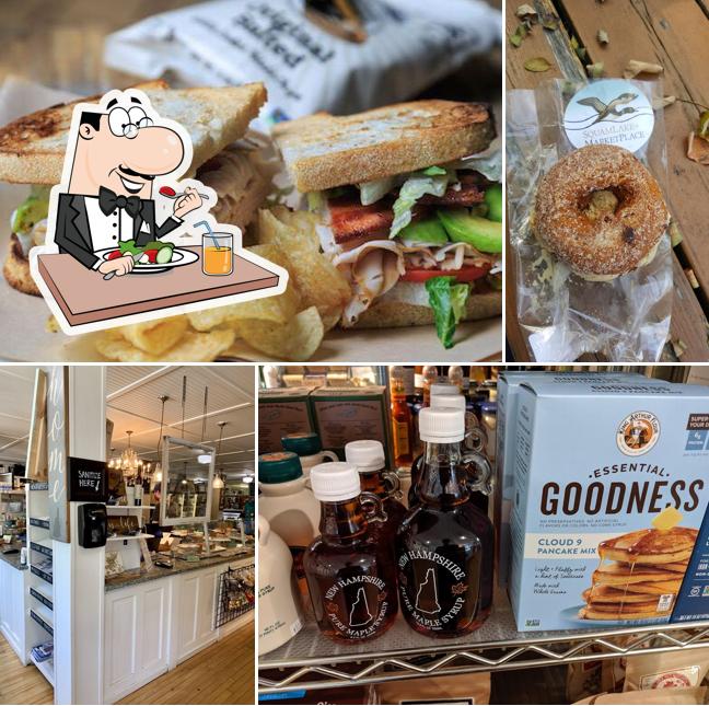 Squam Lake Market Place
