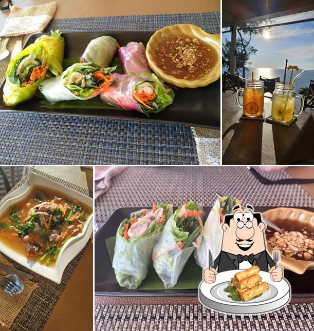 Ta-Lay Time Restaurant and view point