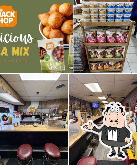 The Snack Shop