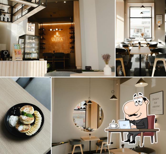 Varka Coffee