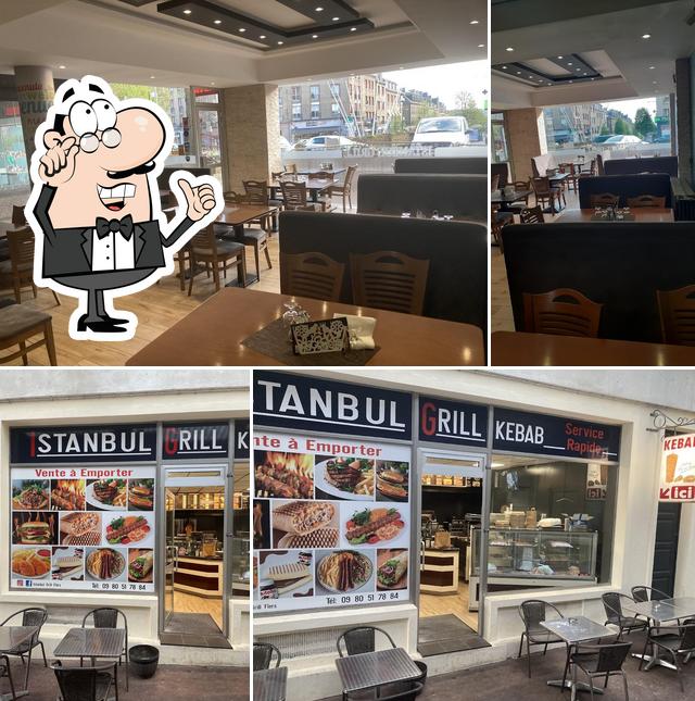 Istanbul Grill