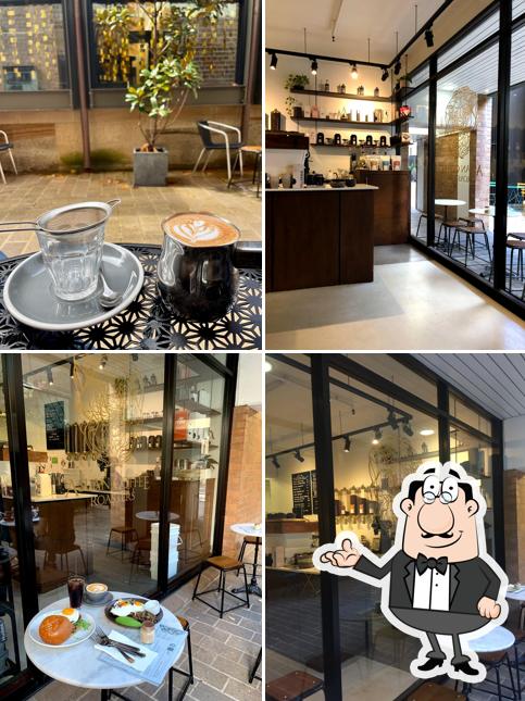 ASLAN Coffee The Rocks
