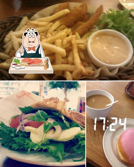 Buffet & Bakery Cafe