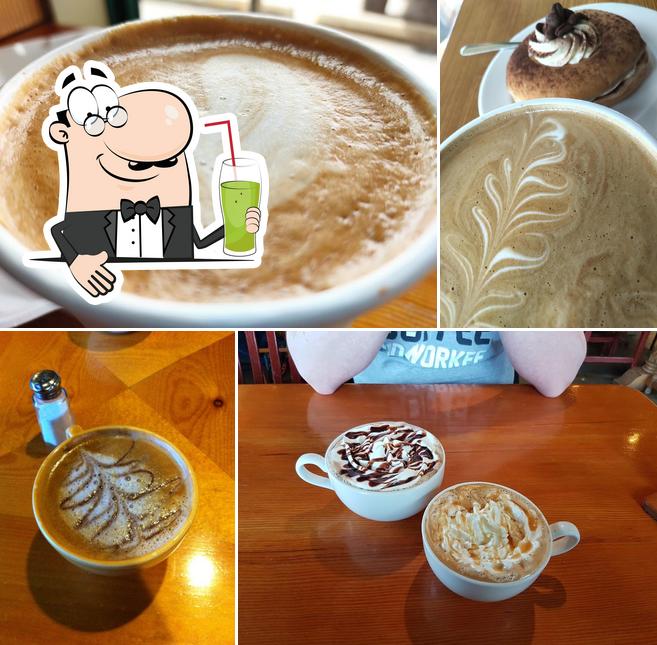 Strait Coffee Ltd