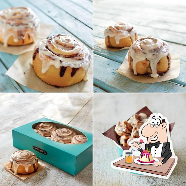 Cinnabon